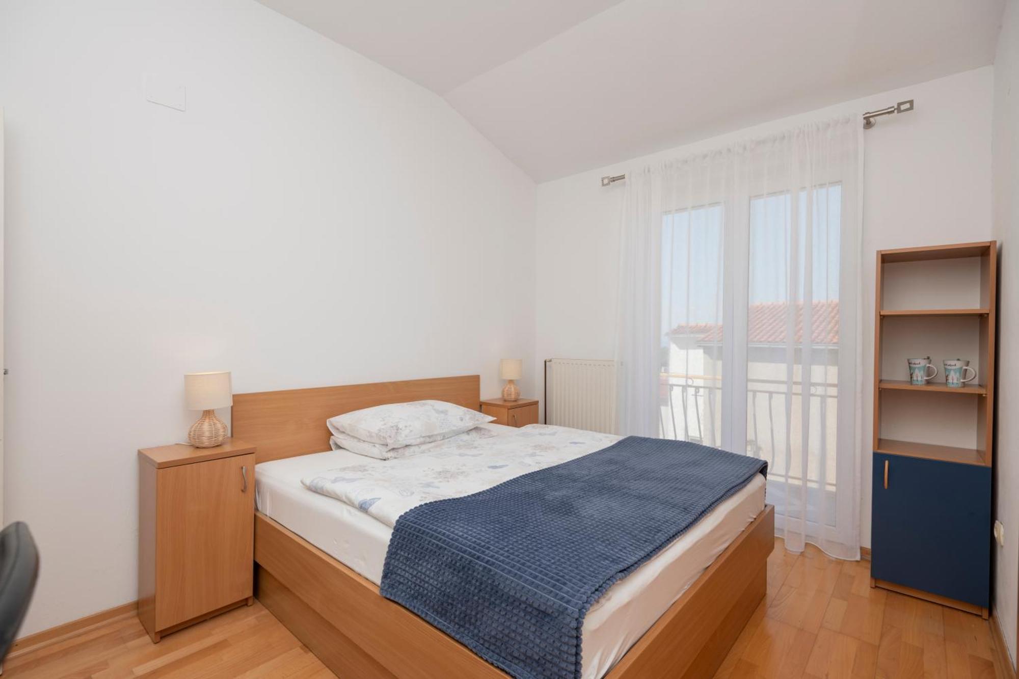 Family Apartments Marita Makarska Exterior foto